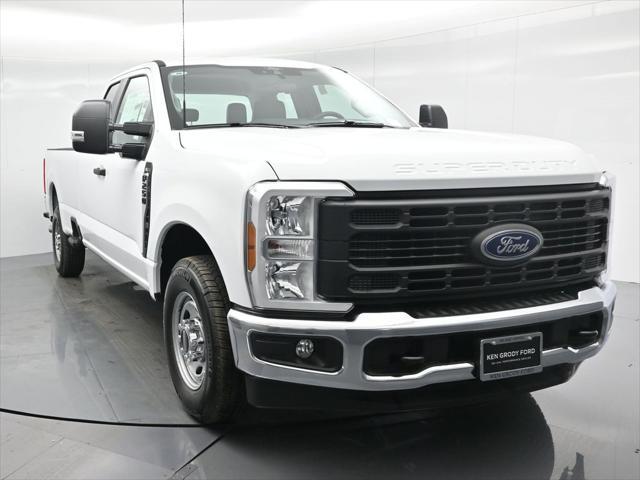 new 2024 Ford F-250 car, priced at $47,900