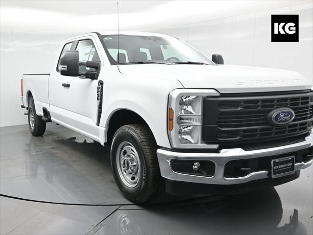 new 2024 Ford F-250 car, priced at $47,900