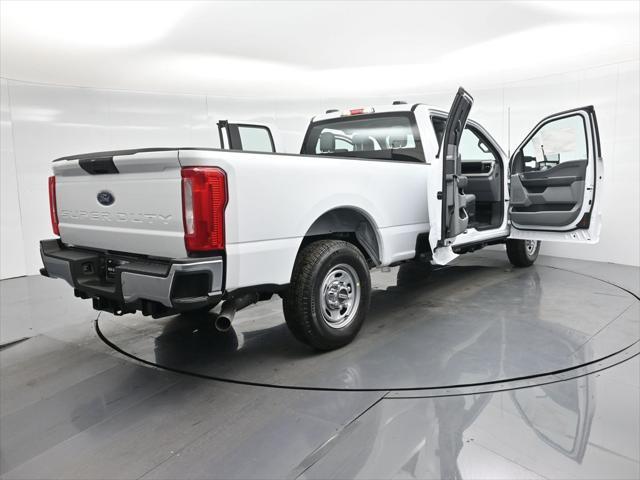 new 2024 Ford F-250 car, priced at $47,900