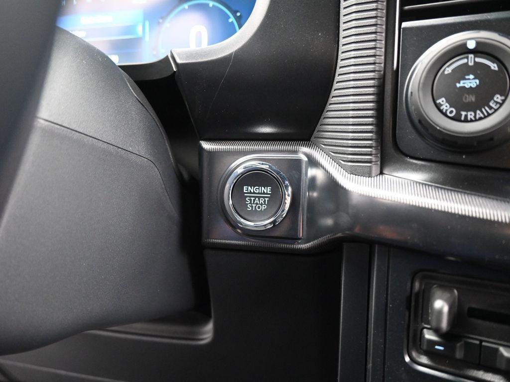 new 2025 Ford F-150 car, priced at $85,815