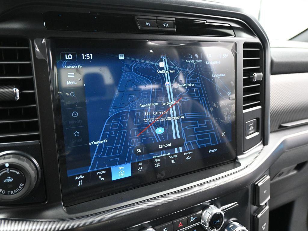 new 2025 Ford F-150 car, priced at $85,815