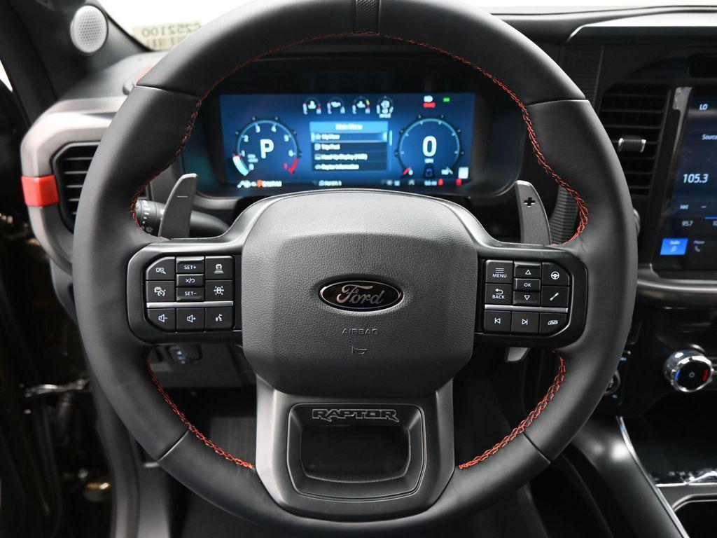 new 2025 Ford F-150 car, priced at $85,815