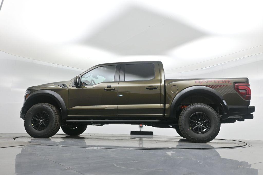 new 2025 Ford F-150 car, priced at $85,815