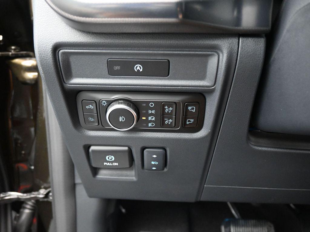 new 2025 Ford F-150 car, priced at $85,815