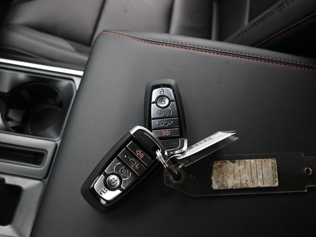 new 2025 Ford F-150 car, priced at $85,815