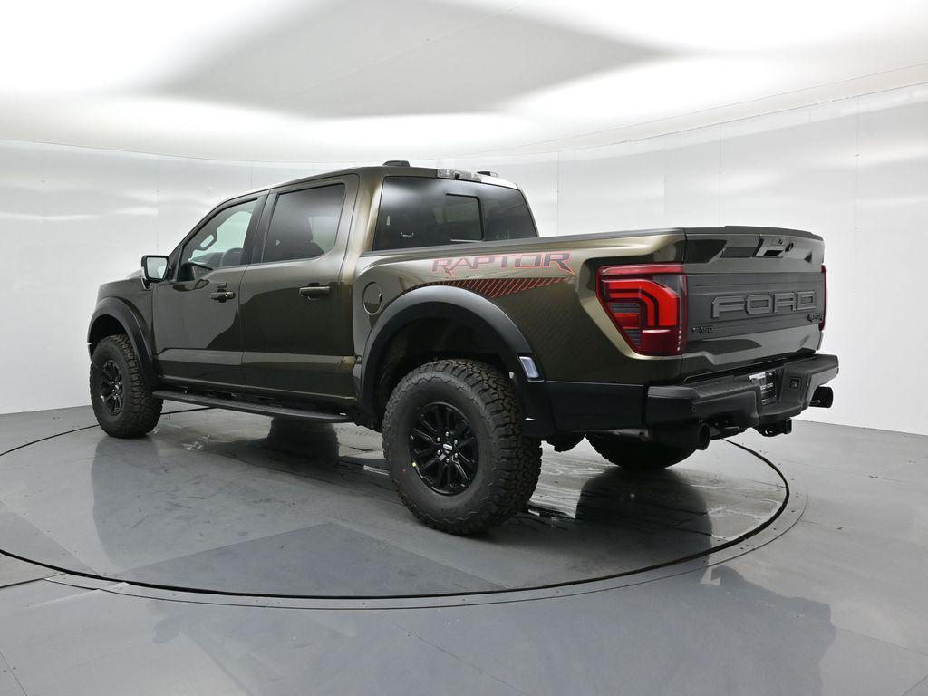 new 2025 Ford F-150 car, priced at $85,815