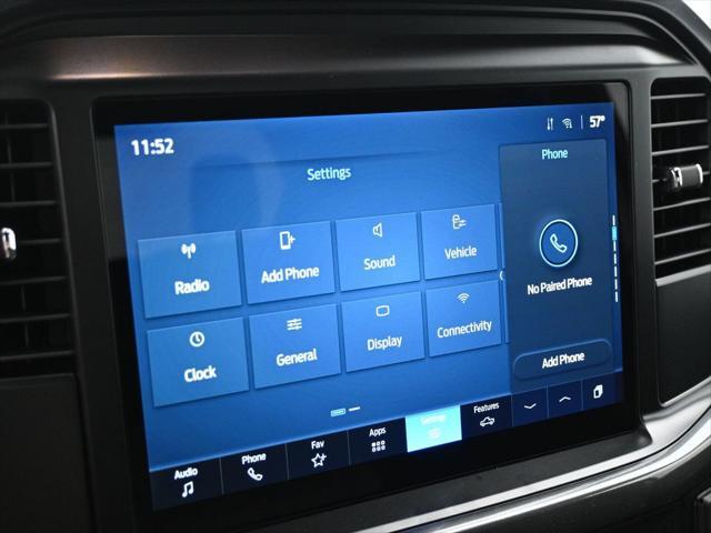 new 2025 Ford F-150 car, priced at $46,630