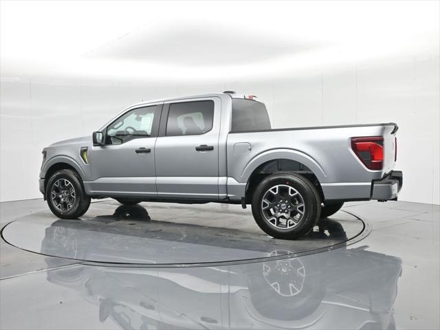 new 2025 Ford F-150 car, priced at $46,630