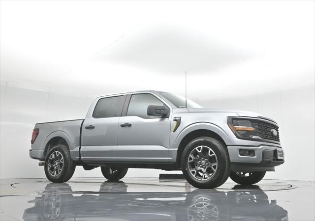 new 2025 Ford F-150 car, priced at $46,630