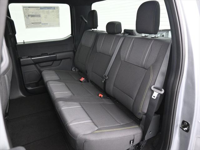 new 2025 Ford F-150 car, priced at $46,630