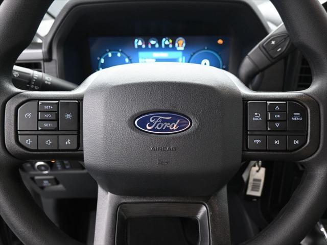 new 2025 Ford F-150 car, priced at $46,630