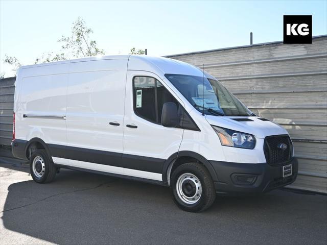 new 2024 Ford Transit-250 car, priced at $58,046