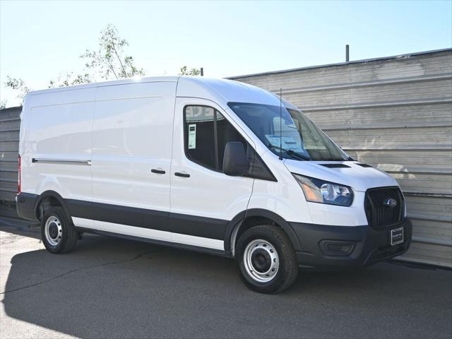 new 2024 Ford Transit-250 car, priced at $58,046