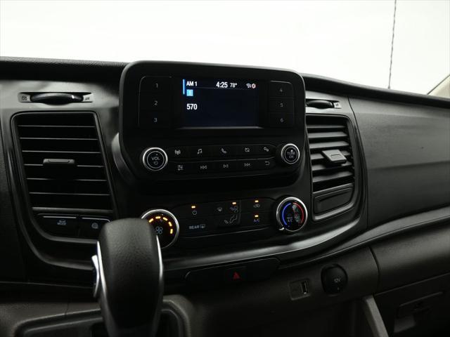 used 2023 Ford Transit-250 car, priced at $37,000