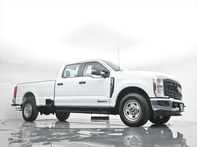 new 2024 Ford F-350 car, priced at $54,993