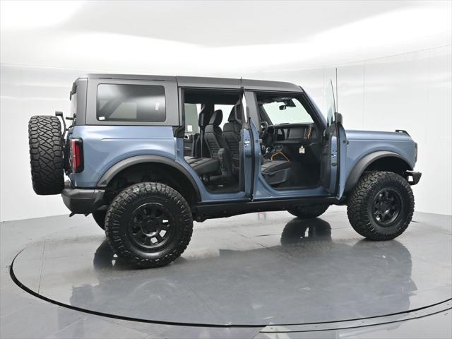 new 2024 Ford Bronco car, priced at $68,050