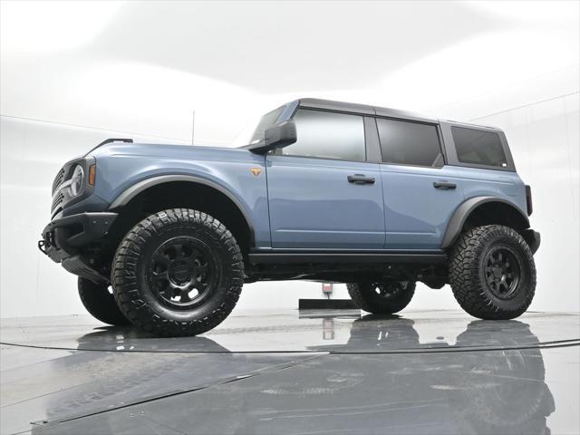 new 2024 Ford Bronco car, priced at $68,050