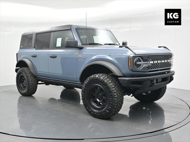 new 2024 Ford Bronco car, priced at $69,050