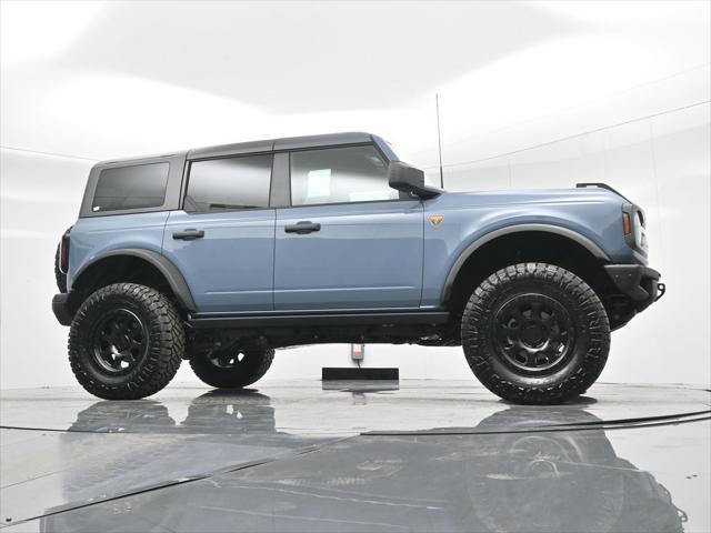 new 2024 Ford Bronco car, priced at $68,050