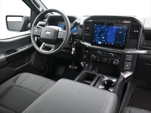 new 2024 Ford F-150 car, priced at $46,330