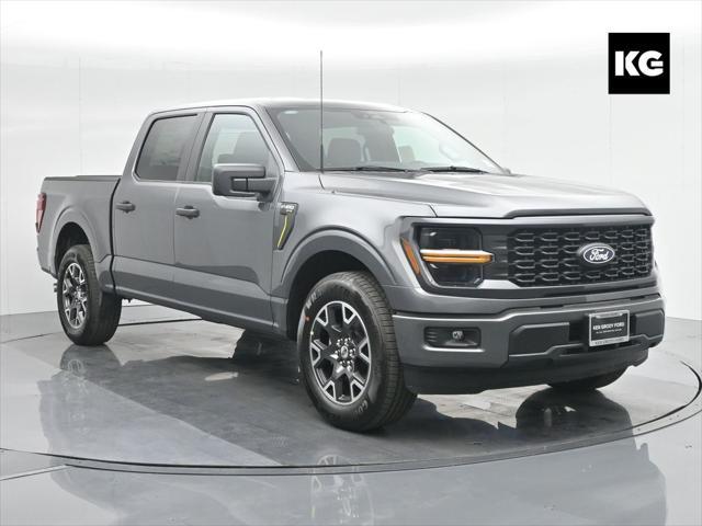 new 2024 Ford F-150 car, priced at $46,330