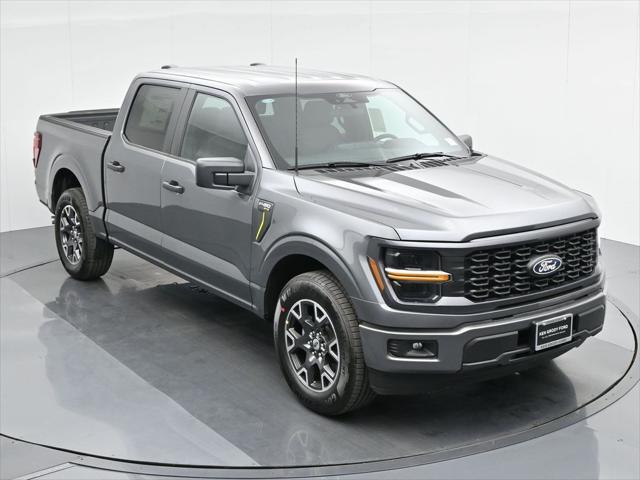 new 2024 Ford F-150 car, priced at $46,330