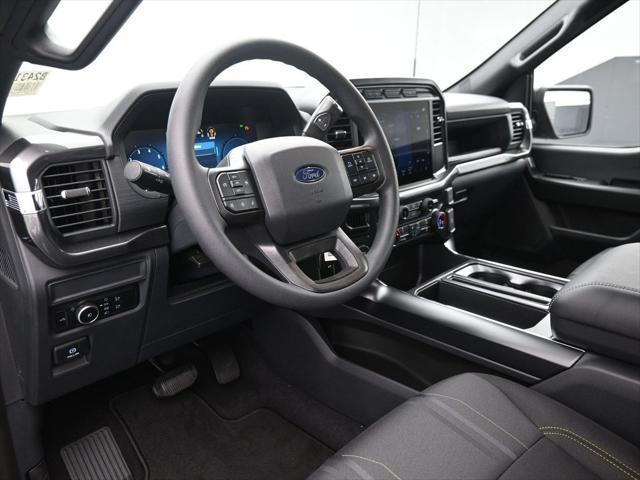 new 2024 Ford F-150 car, priced at $46,330