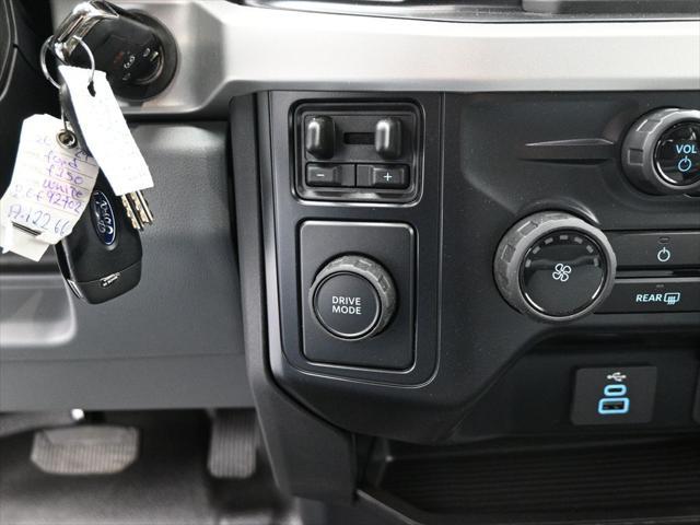 new 2024 Ford F-350 car, priced at $80,541