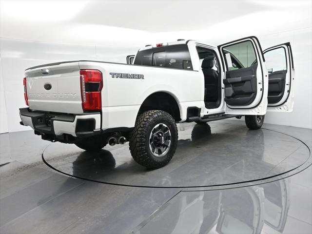 new 2024 Ford F-250 car, priced at $94,010