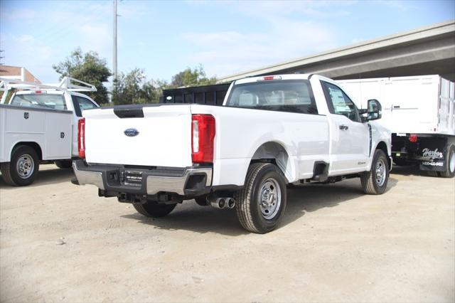 new 2024 Ford F-250 car, priced at $55,850