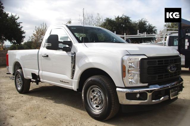 new 2024 Ford F-250 car, priced at $55,850