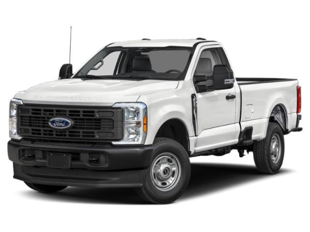 new 2024 Ford F-250 car, priced at $54,850