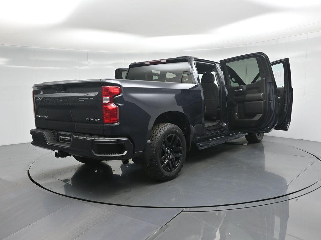 used 2023 Chevrolet Silverado 1500 car, priced at $34,977