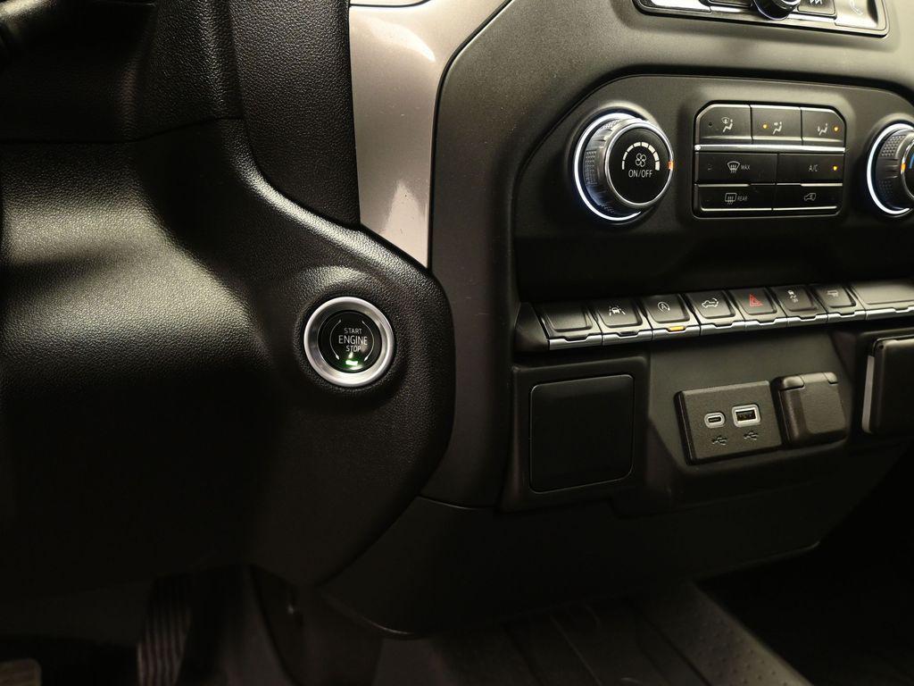 used 2023 Chevrolet Silverado 1500 car, priced at $34,977