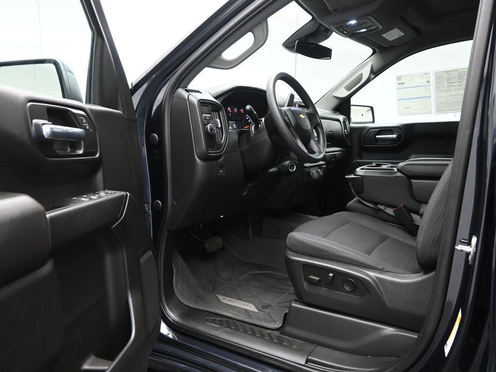 used 2023 Chevrolet Silverado 1500 car, priced at $34,977
