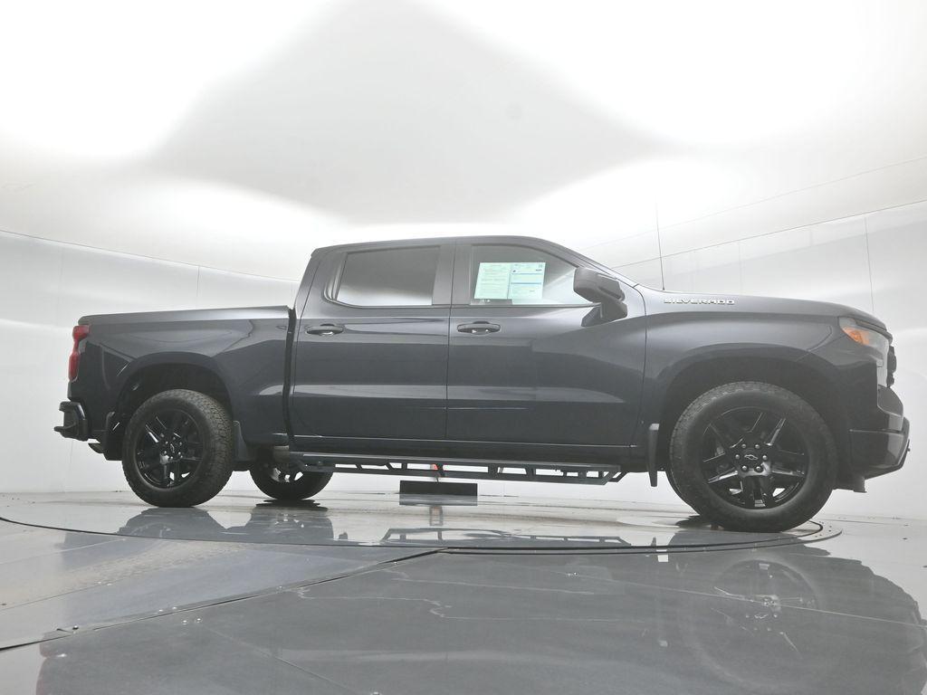 used 2023 Chevrolet Silverado 1500 car, priced at $34,977