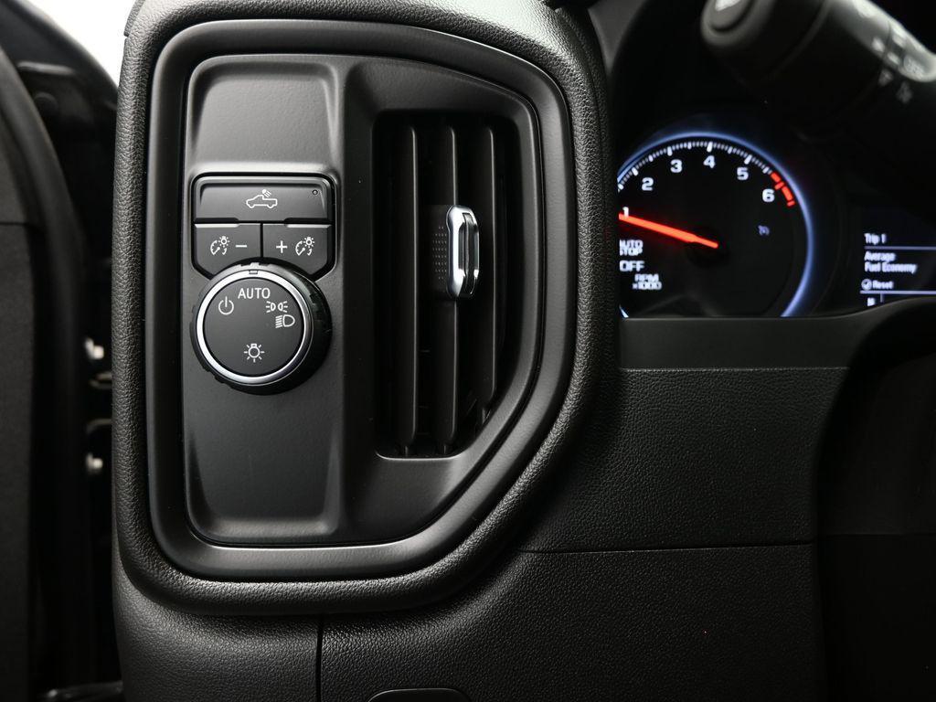 used 2023 Chevrolet Silverado 1500 car, priced at $34,977