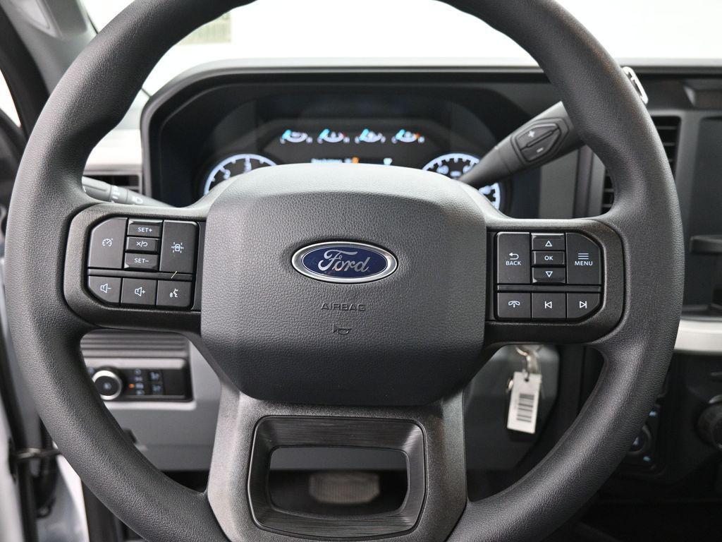 new 2024 Ford F-350 car, priced at $59,488