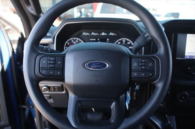 used 2023 Ford F-150 car, priced at $39,000