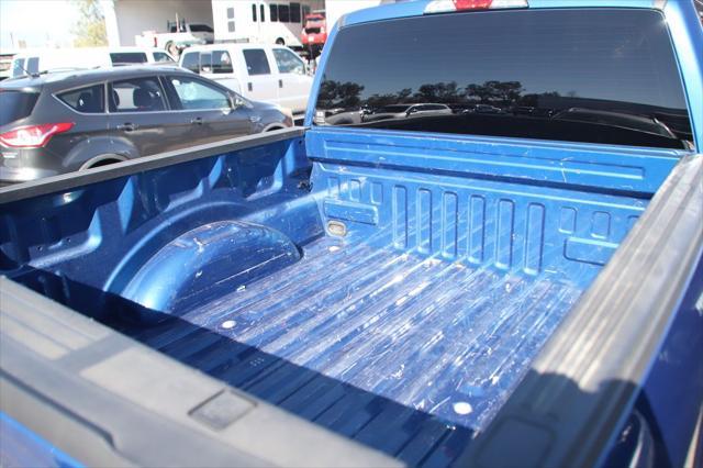 used 2023 Ford F-150 car, priced at $39,000