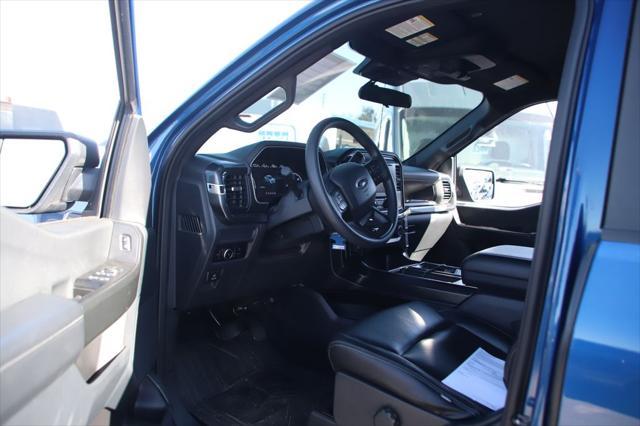 used 2023 Ford F-150 car, priced at $39,000