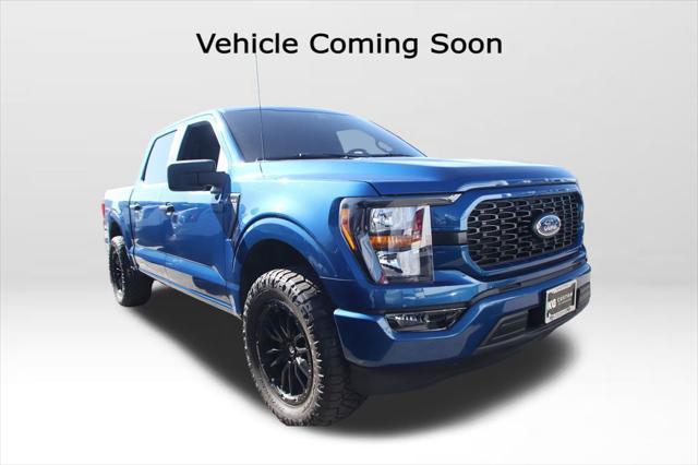 used 2023 Ford F-150 car, priced at $39,000