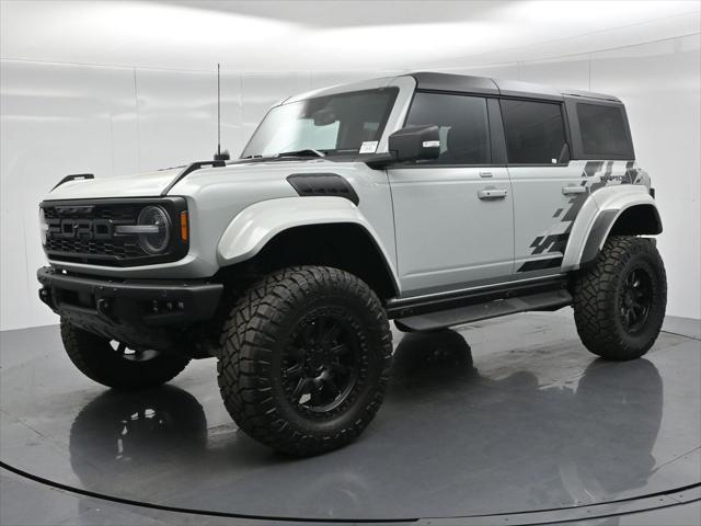new 2023 Ford Bronco car, priced at $106,150