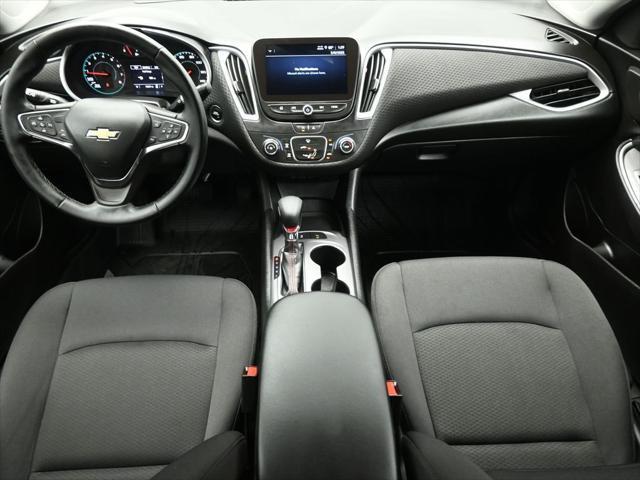 used 2024 Chevrolet Malibu car, priced at $24,000