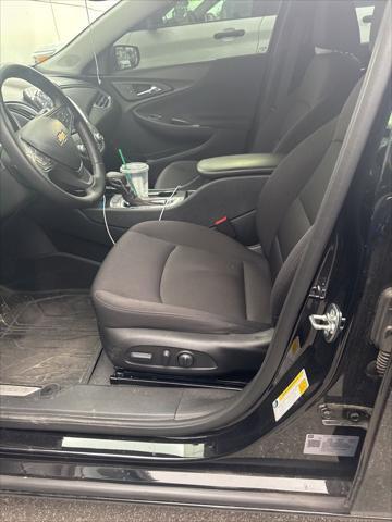 used 2024 Chevrolet Malibu car, priced at $25,000