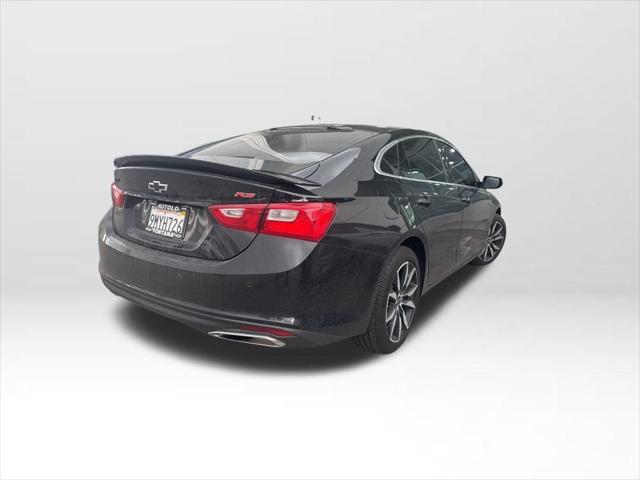 used 2024 Chevrolet Malibu car, priced at $25,000