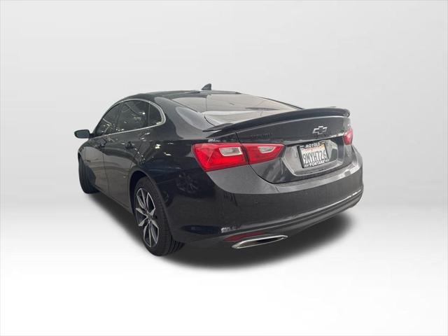 used 2024 Chevrolet Malibu car, priced at $25,000