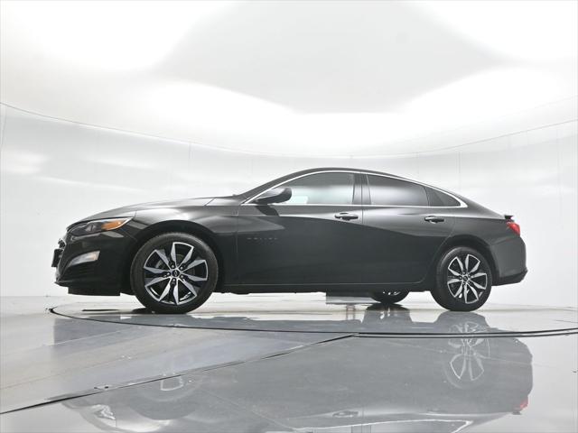used 2024 Chevrolet Malibu car, priced at $24,000