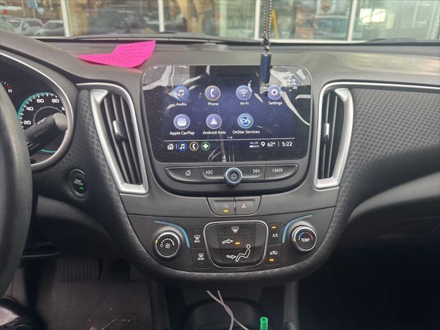 used 2024 Chevrolet Malibu car, priced at $25,000
