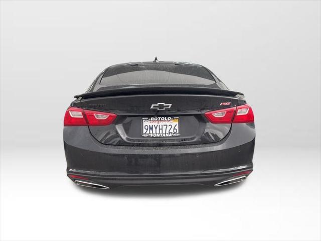 used 2024 Chevrolet Malibu car, priced at $25,000